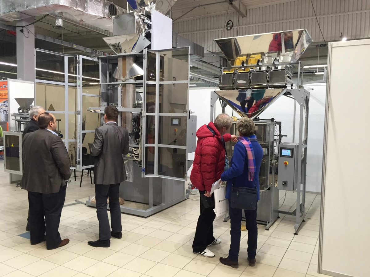 3a Feria de Tecnología de Envasado y Embalaje Varsovia Pack 2018 ...